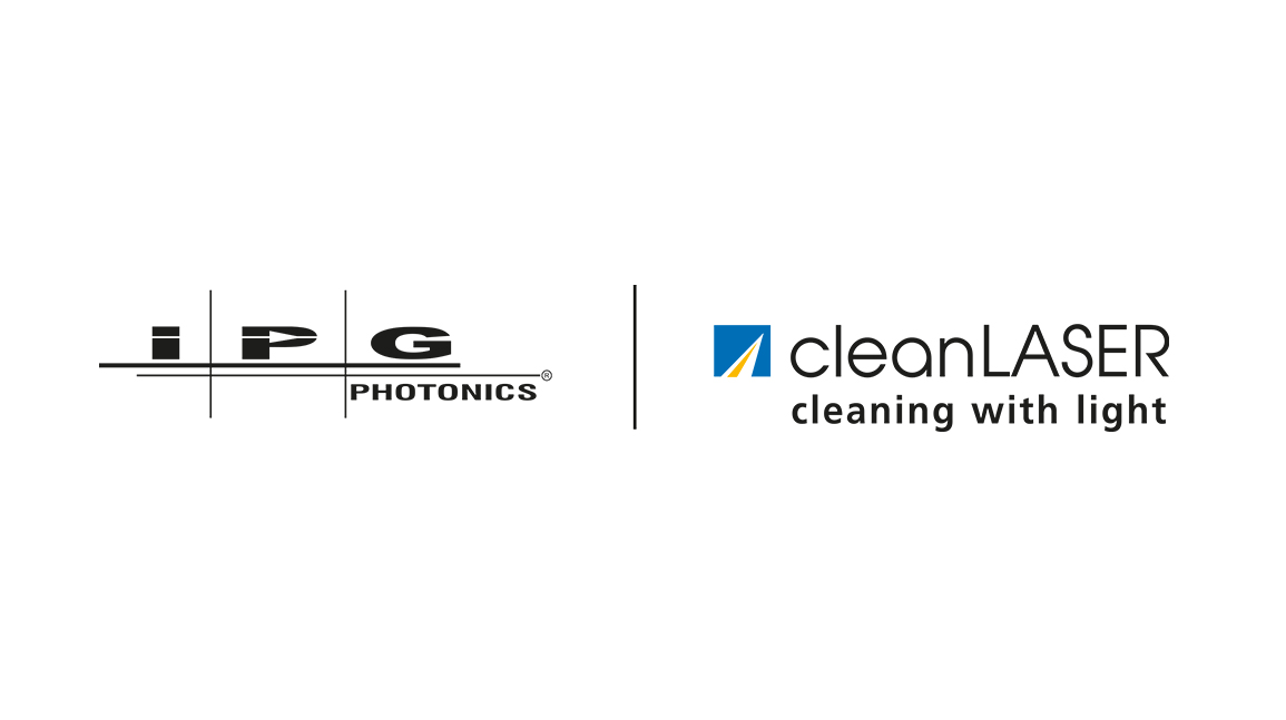 cleanLaser cleaning with light